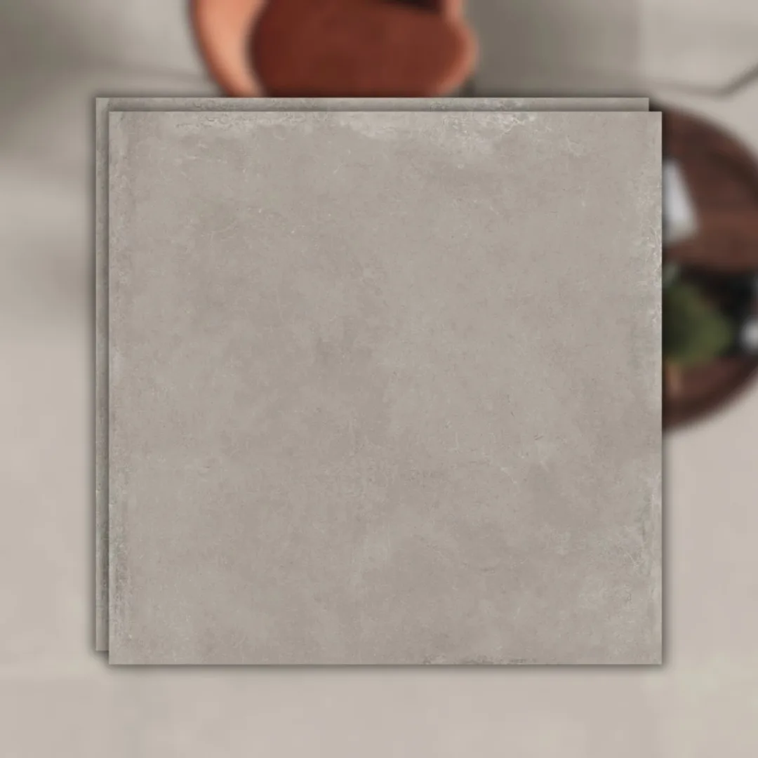 Porcelanato Cinza Externo 120x120 Portobello Fuso Viking RET "A"