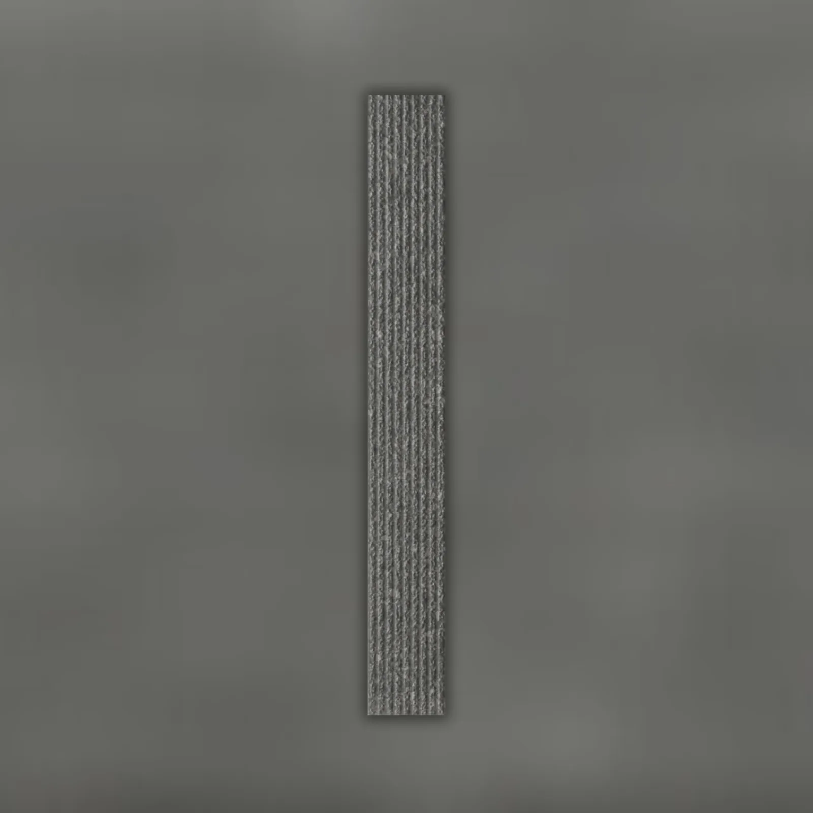 Porcelanato Cinza Externo 7,3x60 Fgmf Risca Carbon RET "A" Eliane 8058821