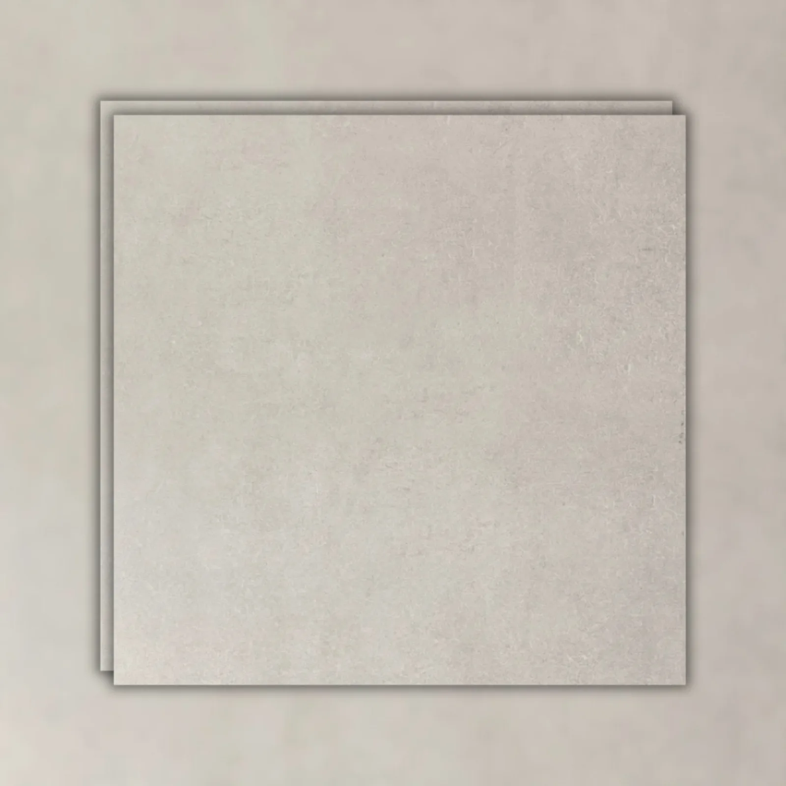 Porcelanato Cinza Externo 80x80 Portobello Hangar Chicago RET "A"