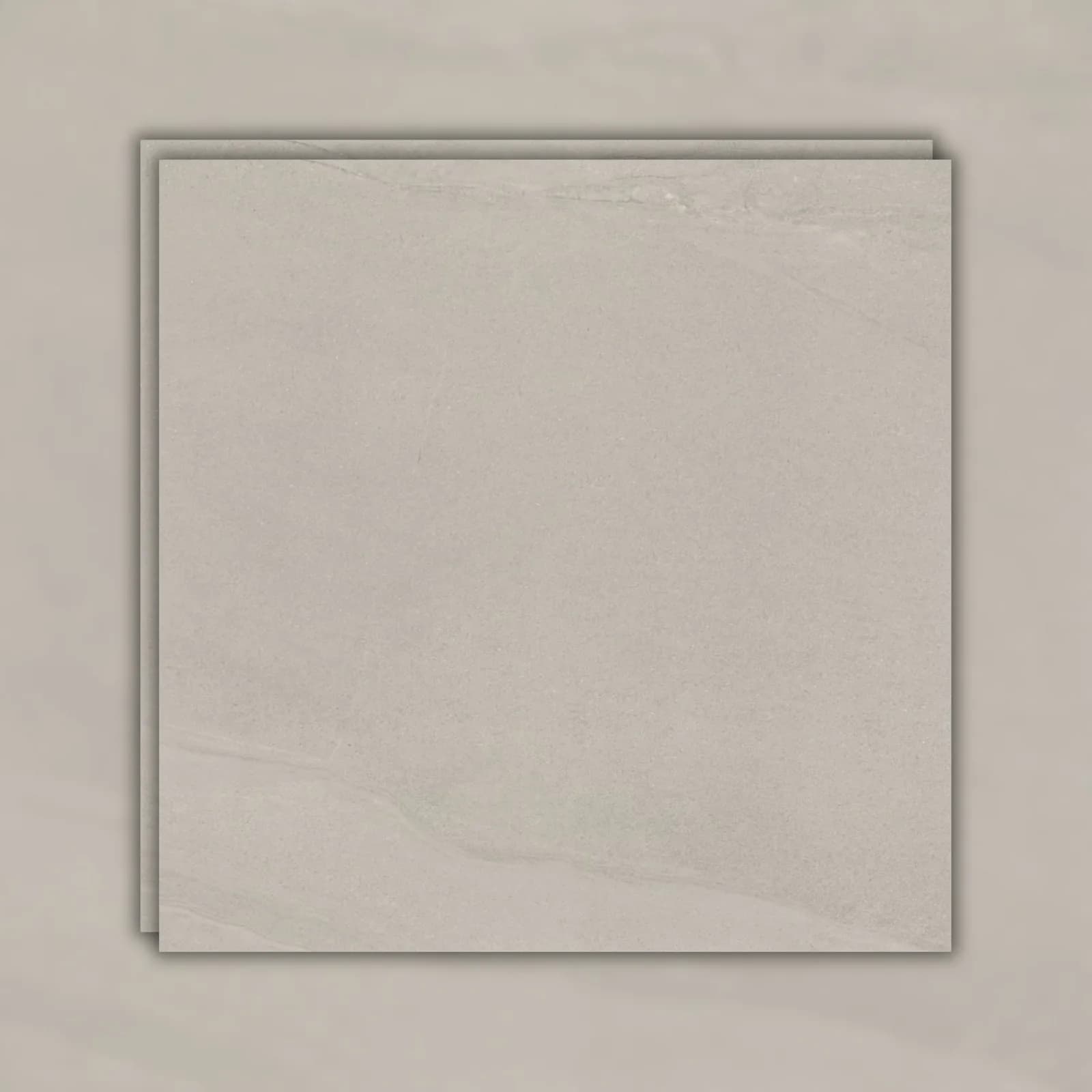 Porcelanato Cinza Externo 90x90 Eliane Khali Gris RET "A"