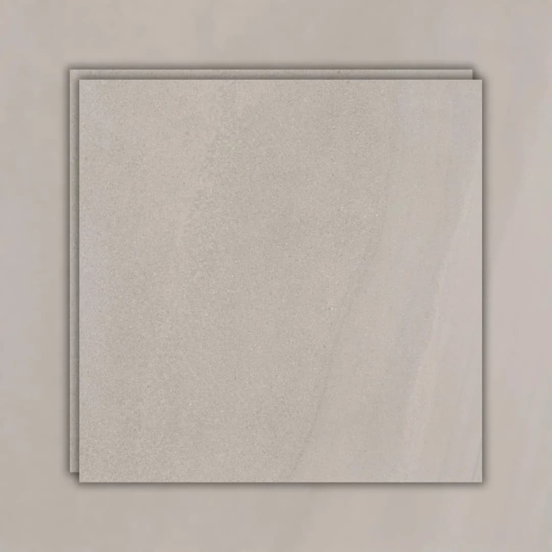 Porcelanato Cinza Externo 60x60 Eliane Khali Gris Bold "A"