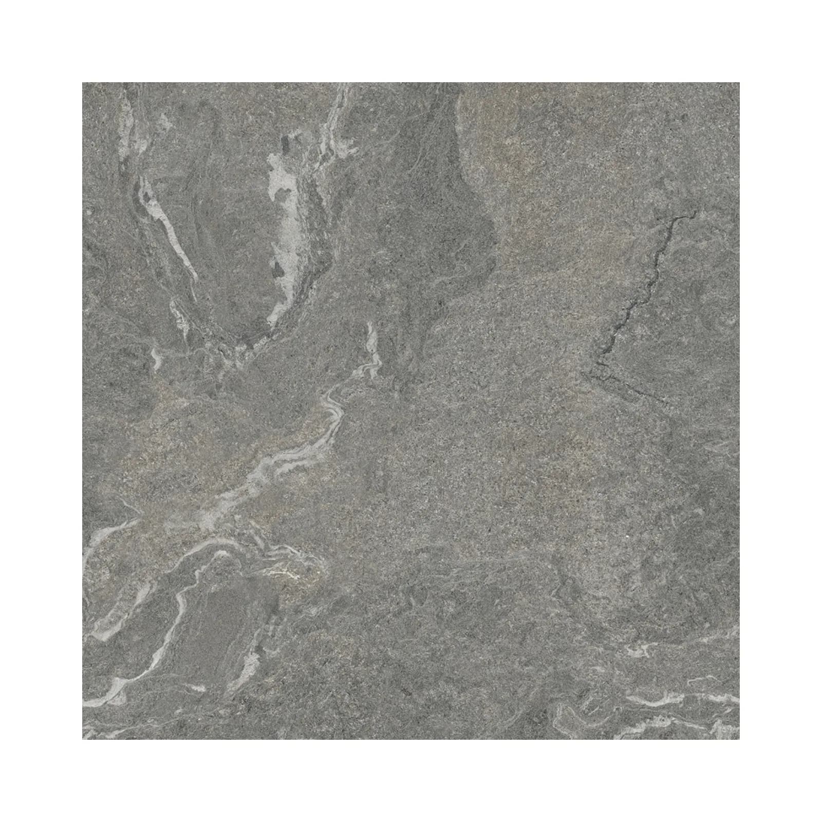 Porcelanato Cinza In Out 160x160 Roca Marea Io RET "A"