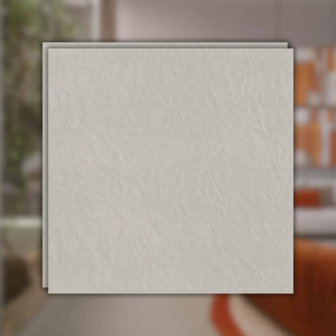 Porcelanato Cinza Matte 120x120 Eliane Fgmf Silica Gris RET "A"