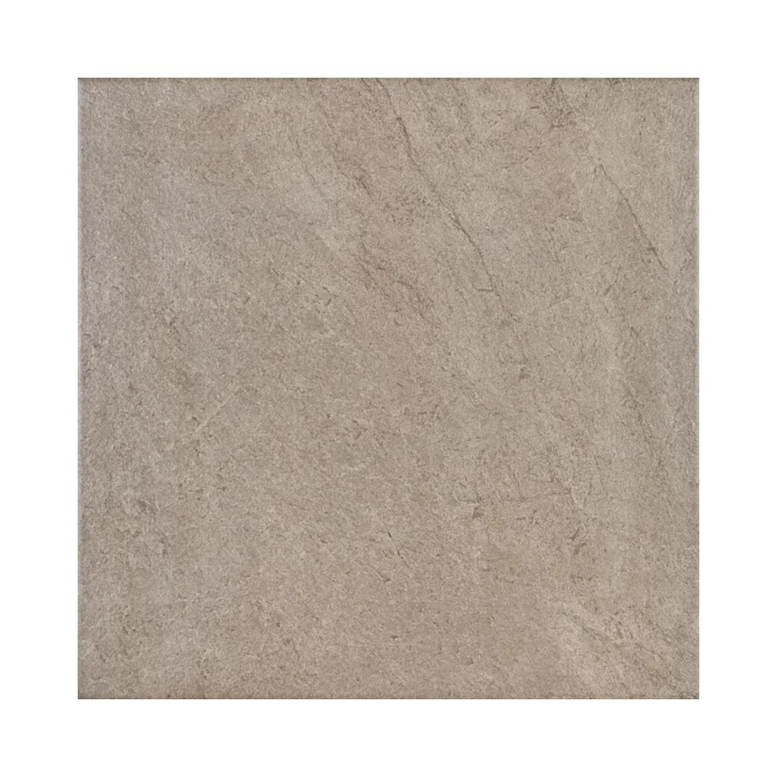 Porcelanato Cinza Natural 80x80 PortoBello Thor Amber RET "A"