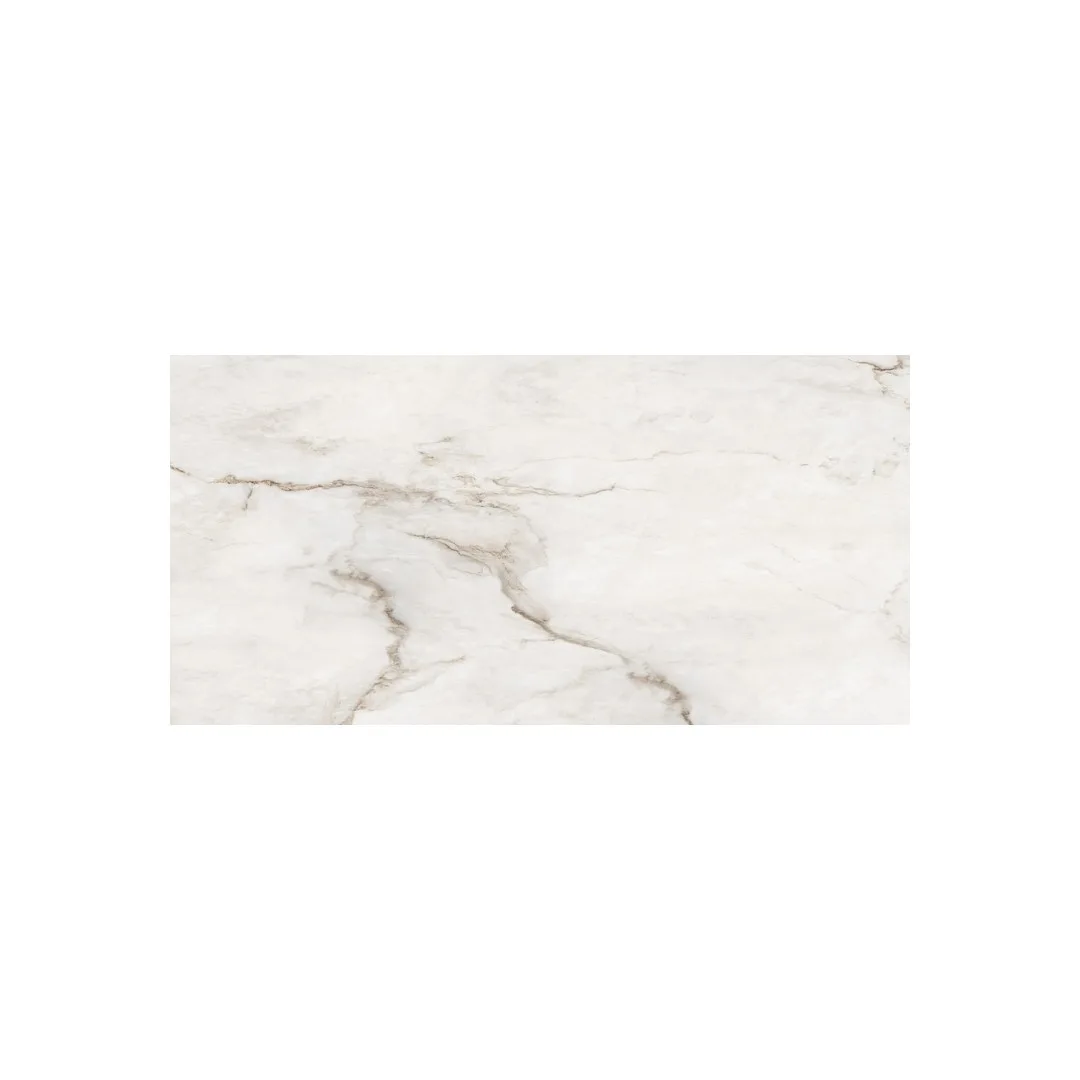 Porcelanato Eliane Bianco 120x240 "A" Polido ORO