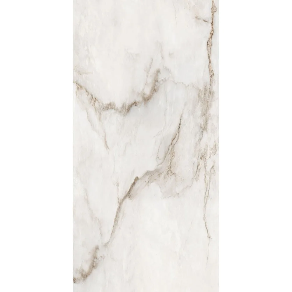 Porcelanato Eliane Bianco Oro Polido 80x160