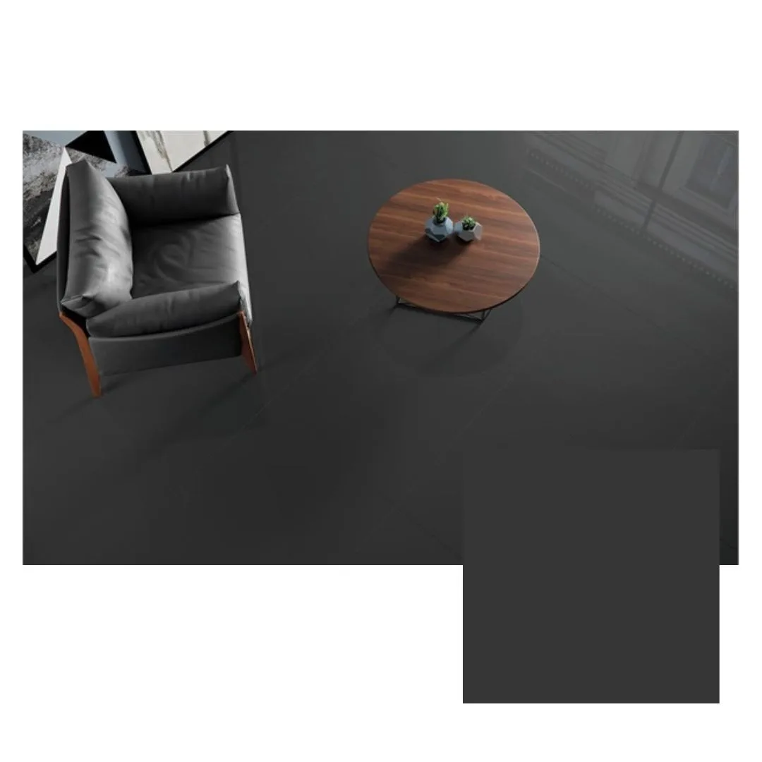 Porcelanato Eliane Materia 60x60 Natural Petróleo