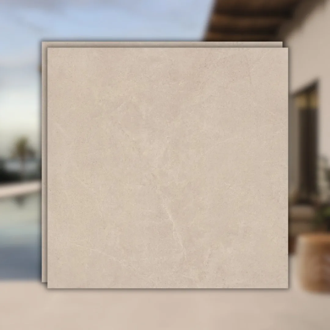 Porcelanato Bege Externo 120x120 Portobello Oasi Duna St RET "A"