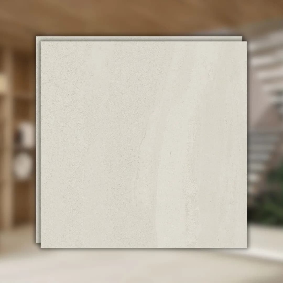 Porcelanato Bege Externo Esmaltado Portinari Gales 87,7x87,7 SBE Hard RET "A"