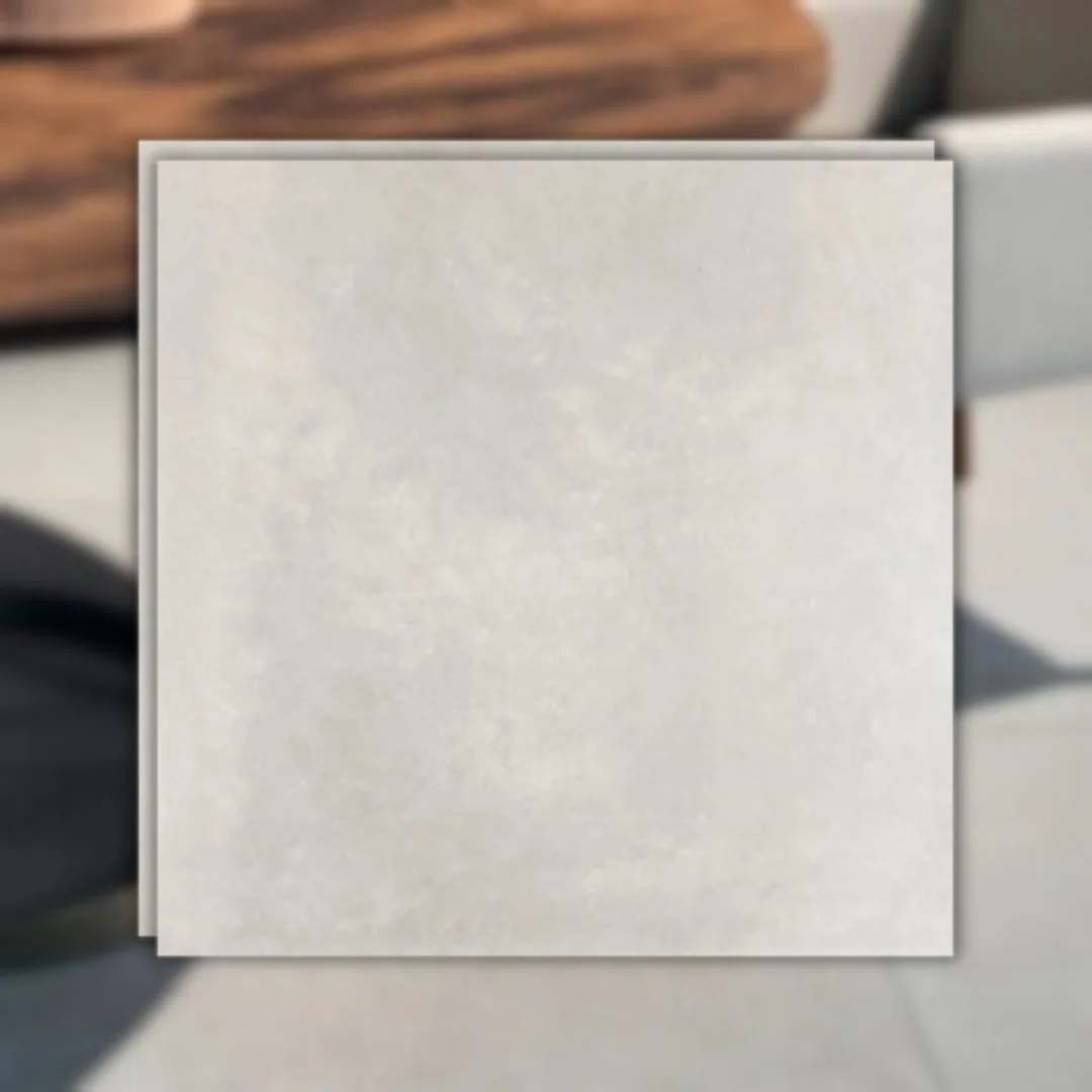 Porcelanato Cinza Externo 90x90 Portobello Nord Ris RET "A"