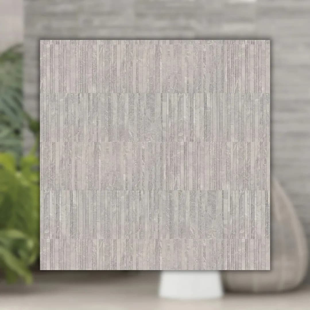 Porcelanato Externo 90x90 Portobello Cape Cod Mist RET "A"