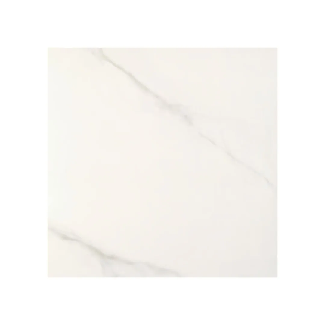 Porcelanato Marmorizado Branco Polido 120x120 Portobello Michelangelo RET "A"