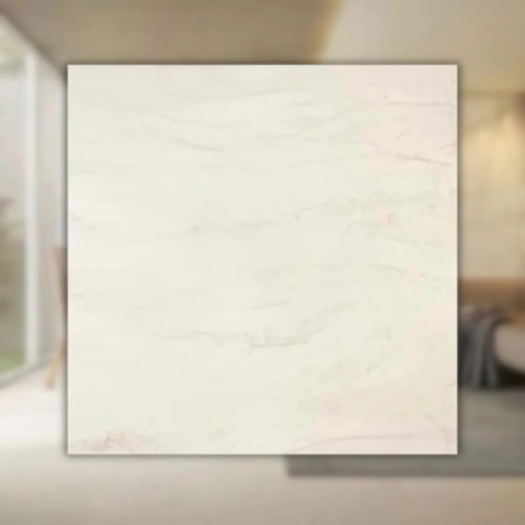 Porcelanato Marmorizado Branco Polido 120x120 Portobello Mont Blanc RET "A"
