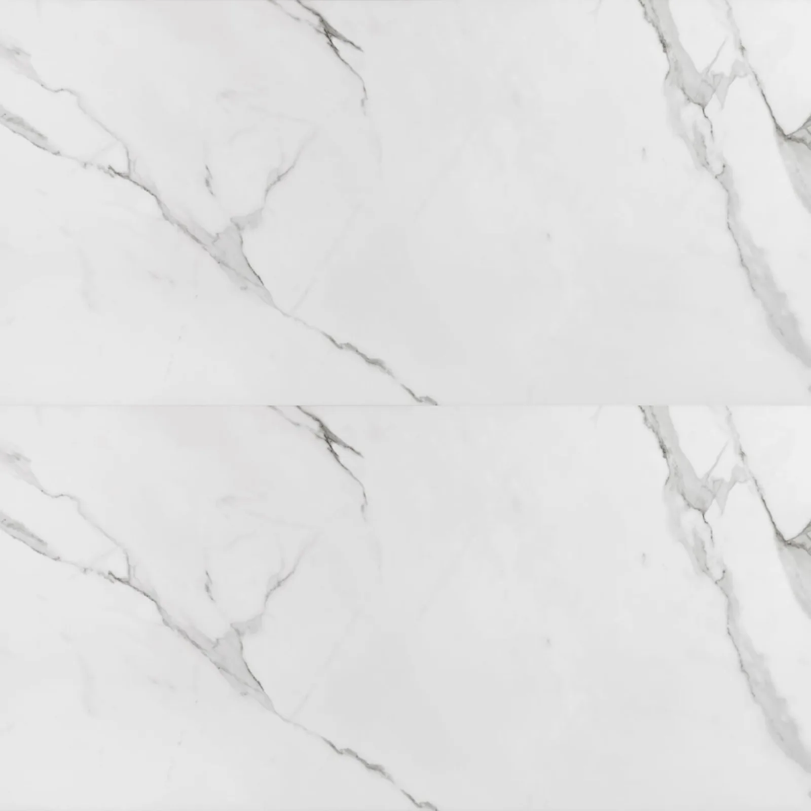 Porcelanato Marmorizado Branco Polido 60x120 Eliane Place RET "A"