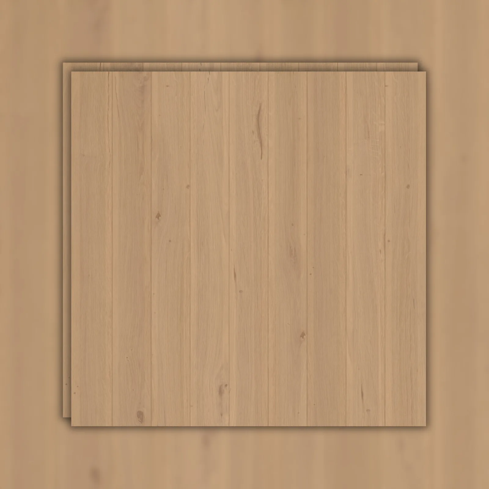 Porcelanato Marrom Externo 90x90 Eliane Bali Deck Camel RET "A"