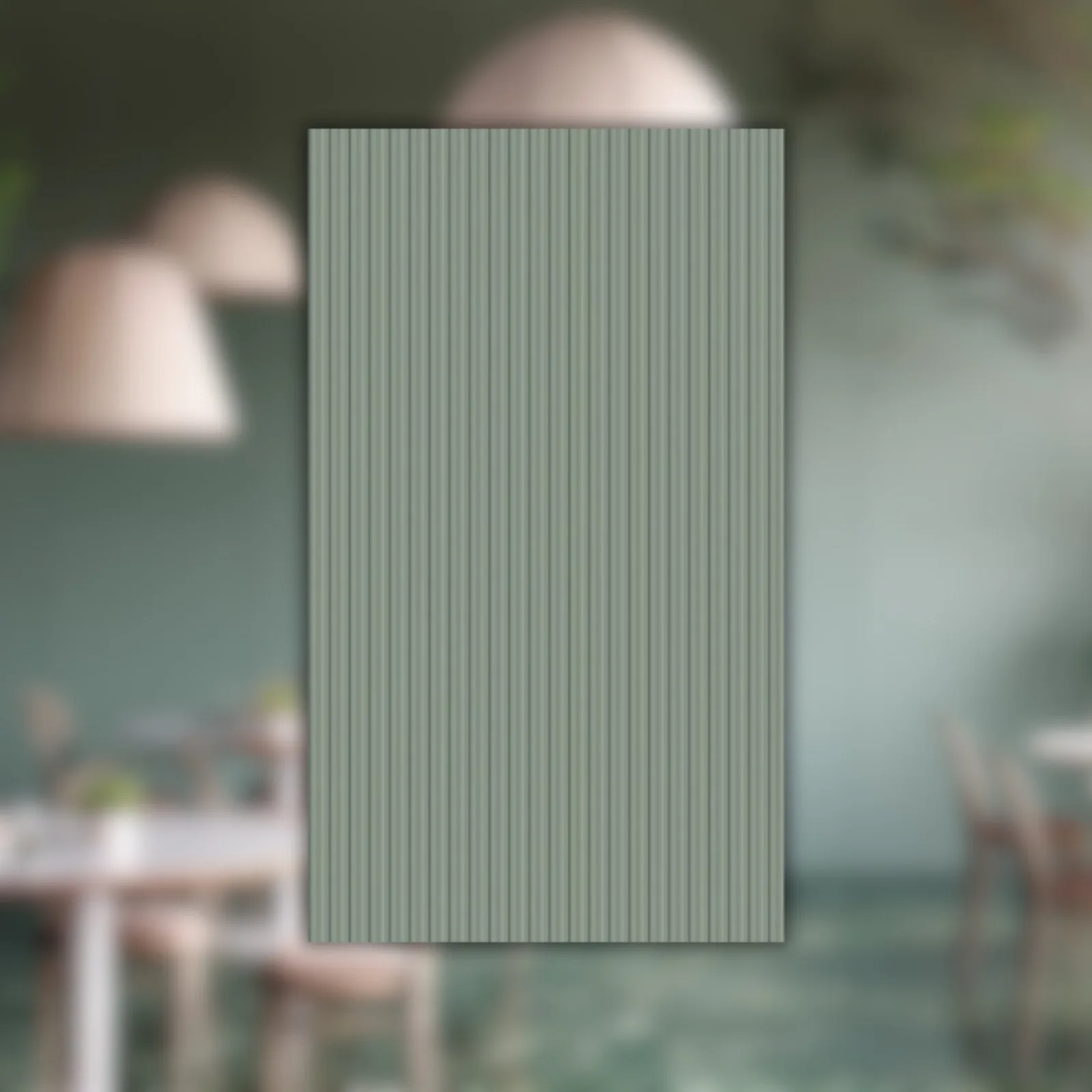 Porcelanato Menta 80,5x140 Acetinado Villagres Dolce RET "A"