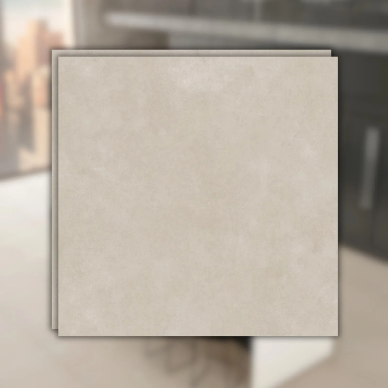 Porcelanato Natural 90x90 Portobello Hit Camel RET "A"