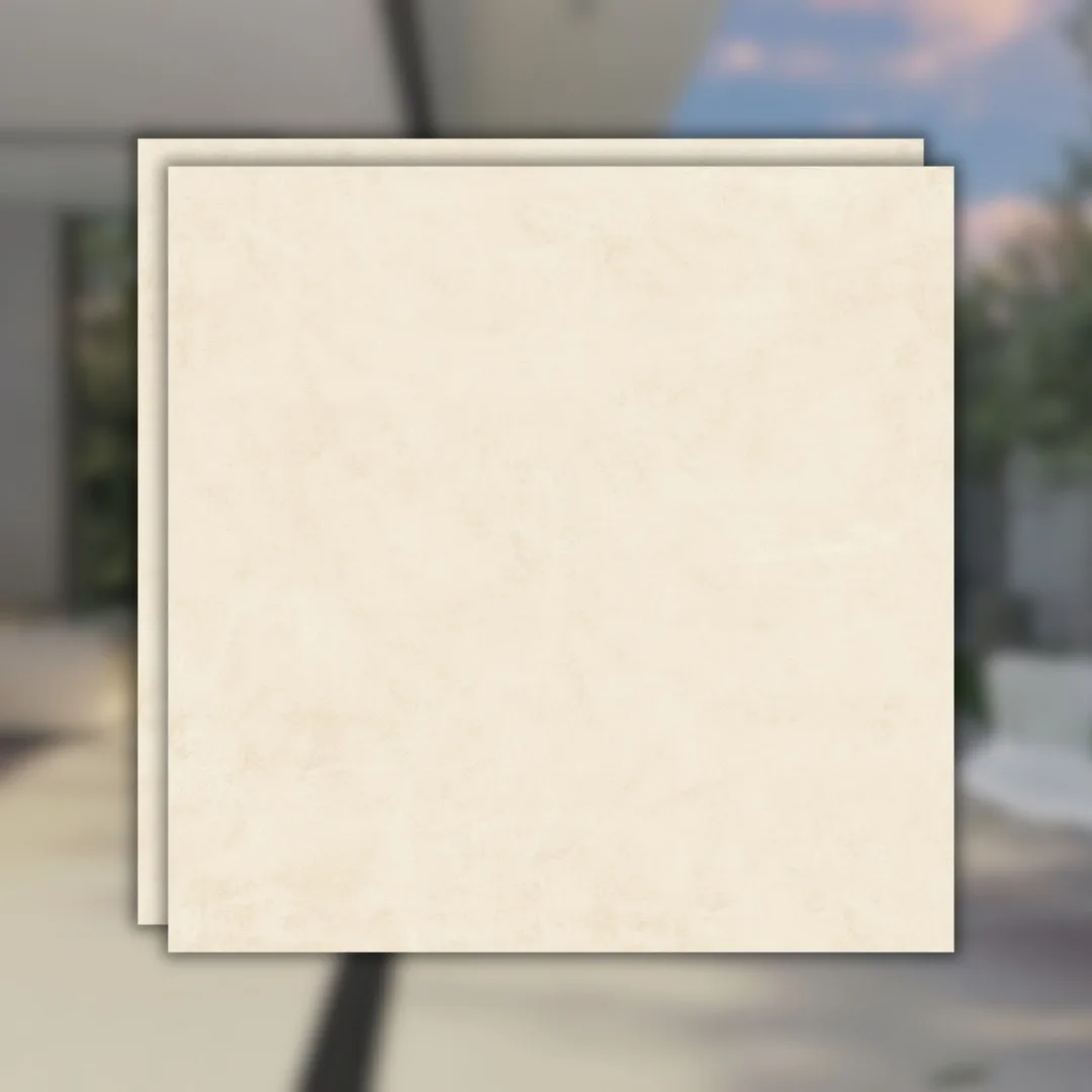Porcelanato Natural Portinari Downtown 90x90 RET "C" Branco