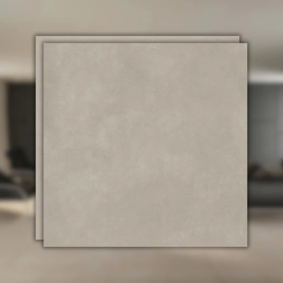 Porcelanato Natural Portobello Hit 120x120 RET "A" Gris