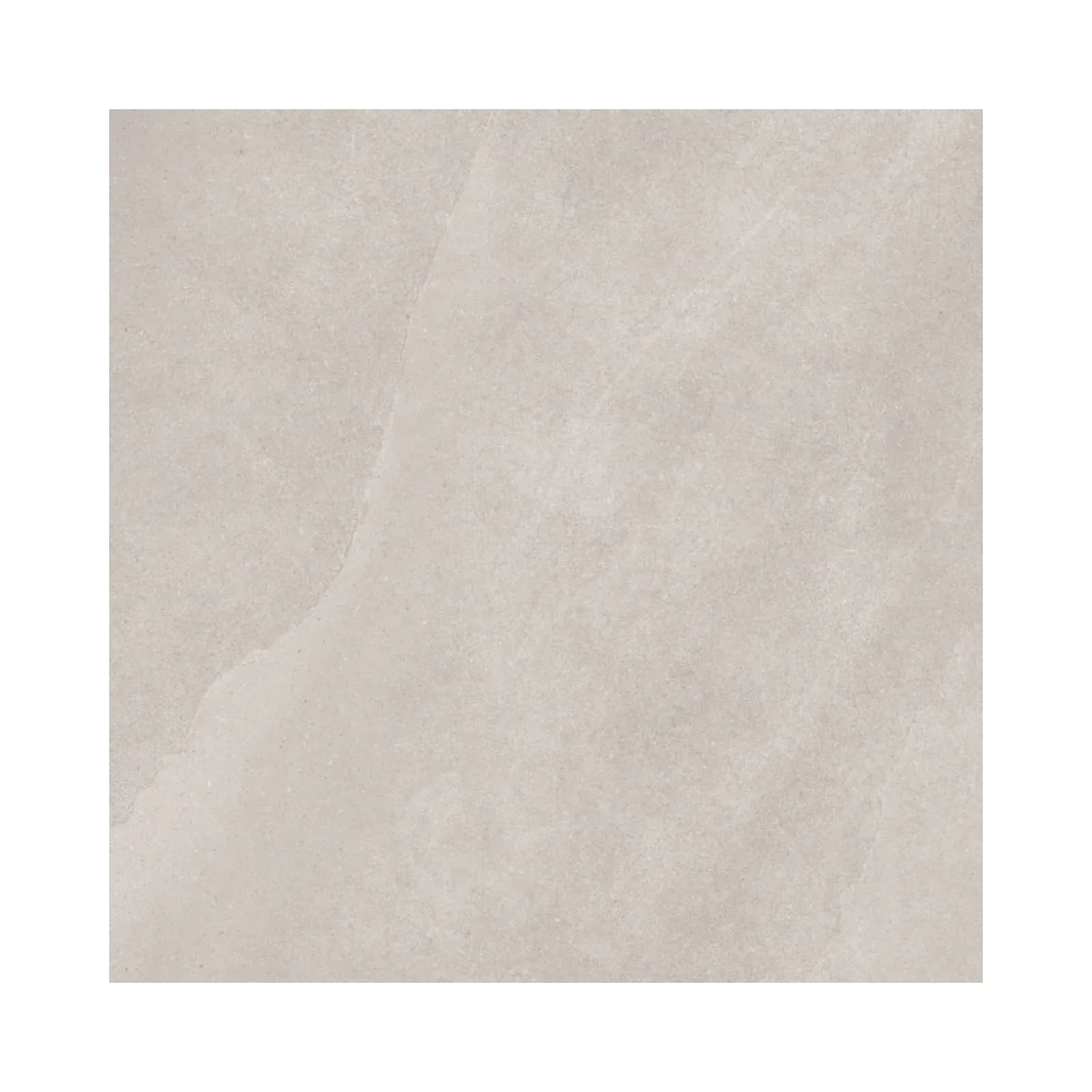 Porcelanato Off White Natural 120x120 PortoBello Thera RET "A"