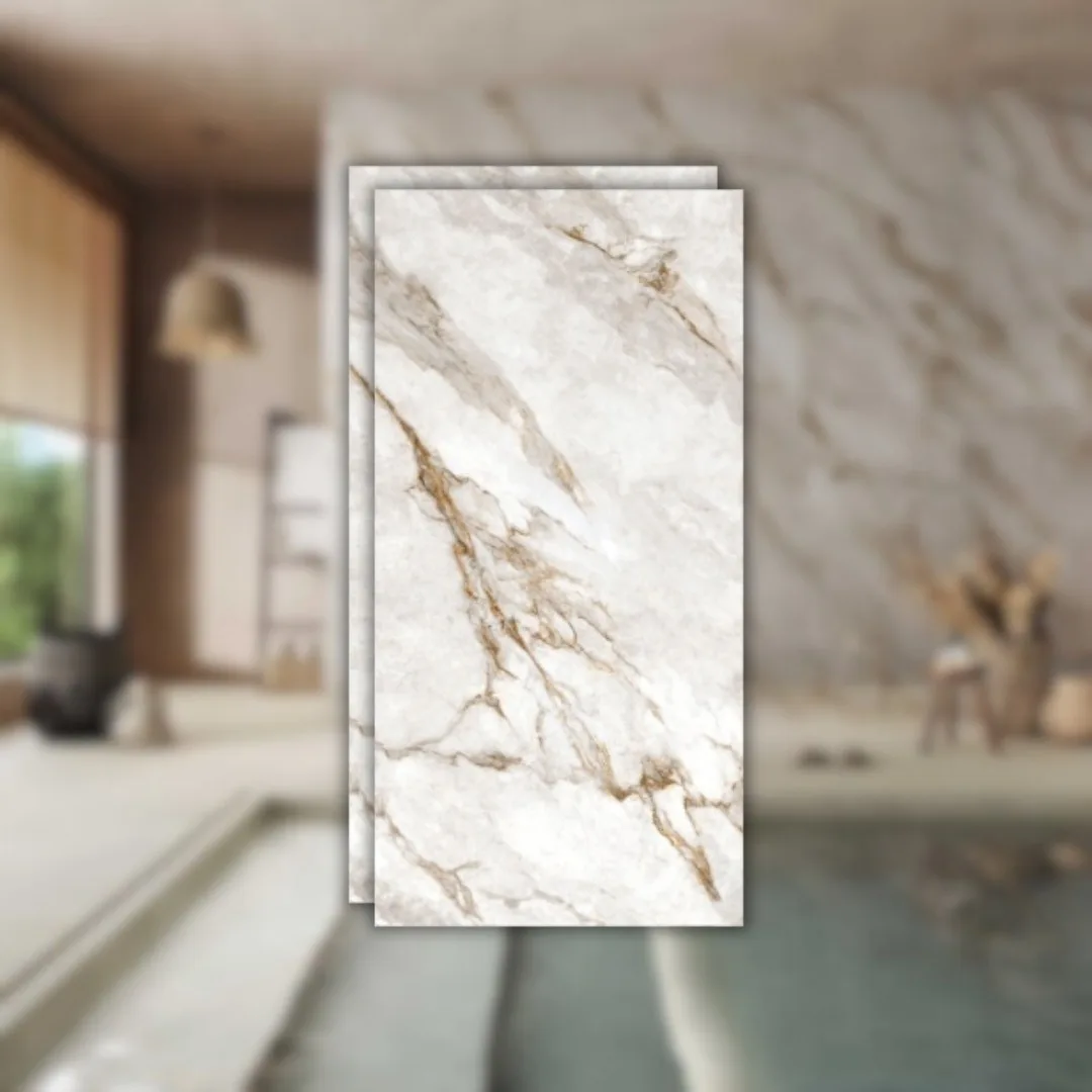 Porcelanato Polido Biancogres Marmo Perla Lux 120x120 RET "A"