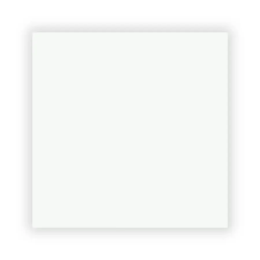 Porcelanato Portinari Bianco 60x60 "A" RET Natura
