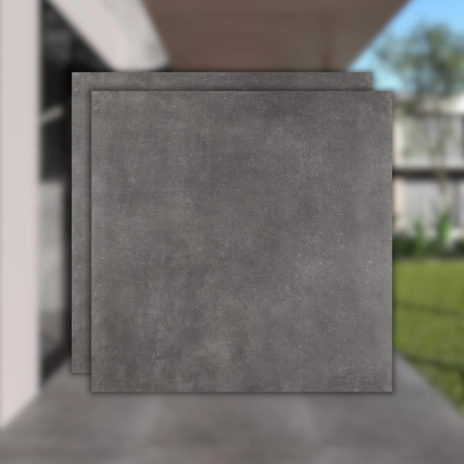 Porcelanato Portobello Belgique Bleue 90x90 "A" Natural