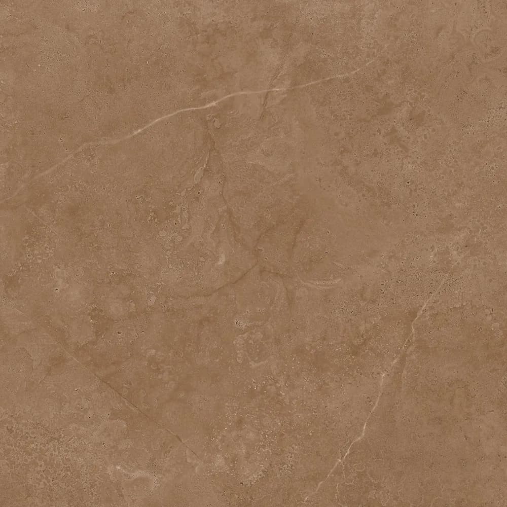 Porcelanato Via Rosa Terrone 72x72 "C" Granilhado