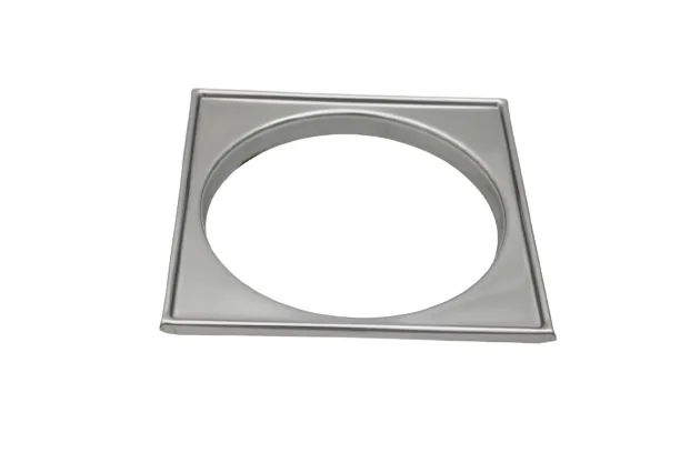 Porta Grelha Invinox Inox