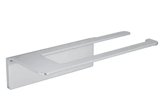 Deca Papeleiras Acessórios Nomos Cromado 65x116x280 mm