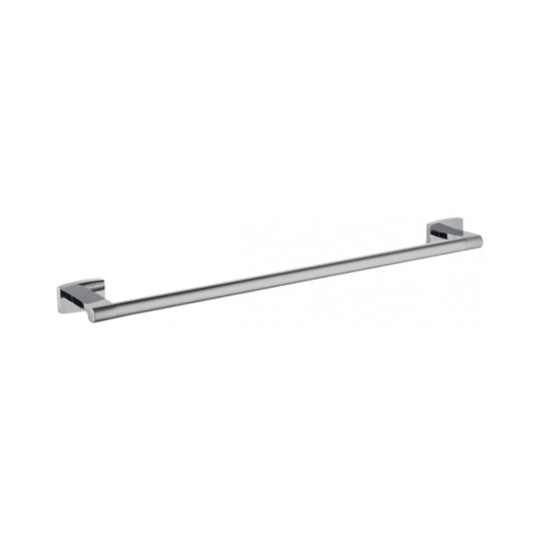 Porta Toalhas Barra 45cm Cromado Rubinettos Organic