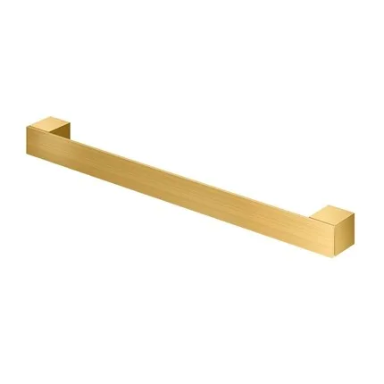 Porta Toalhas Docol Minima Ouro Escovado Bastao 50cm