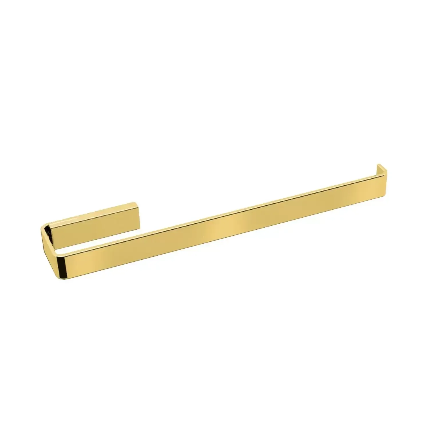 Porta Toalhas Zen Spirit Dourado Ponto Ba0133