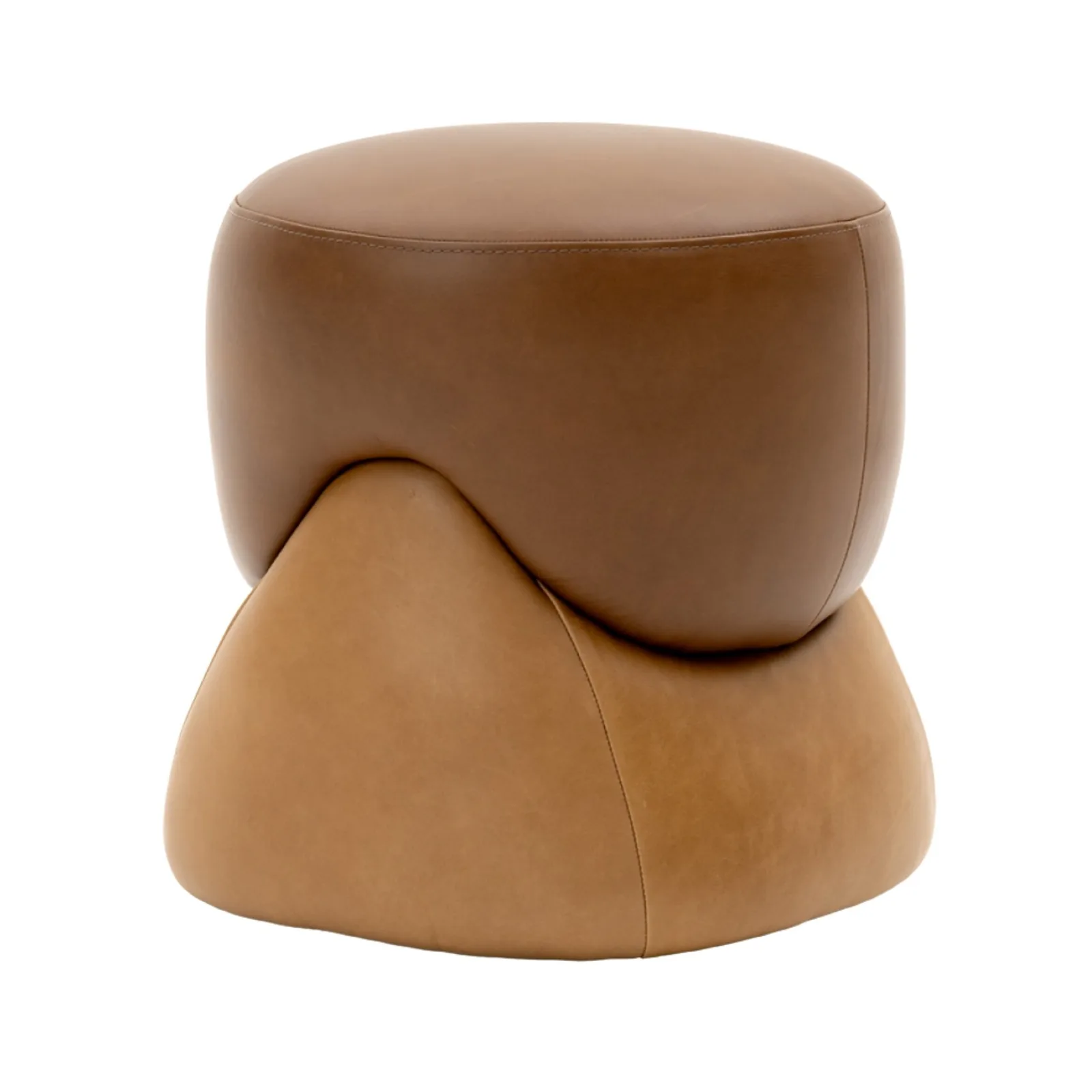 Puff 42 x 42 x 39 Salva Design Mobiliário Canastra