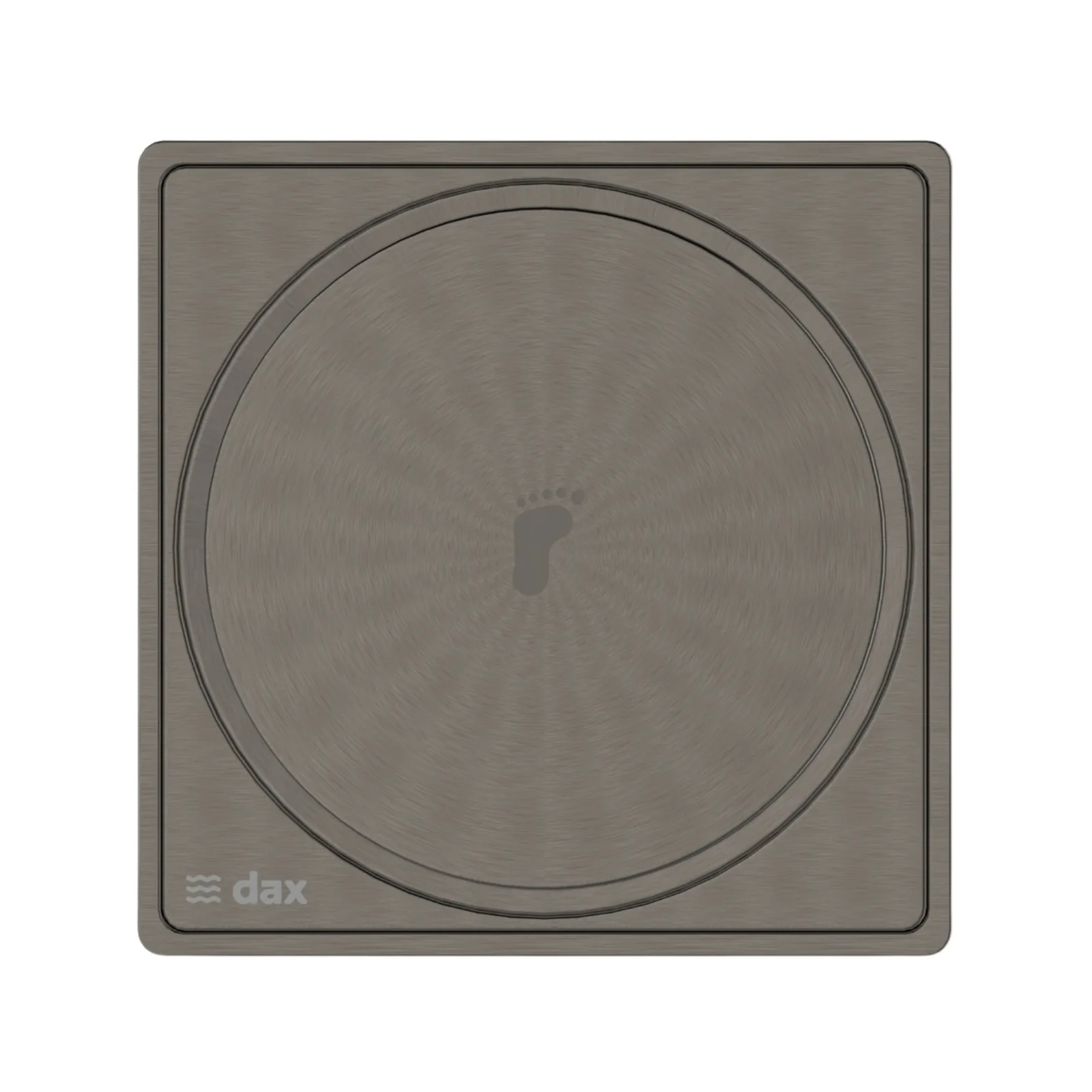 Ralo 15x15 Grey Dax Click