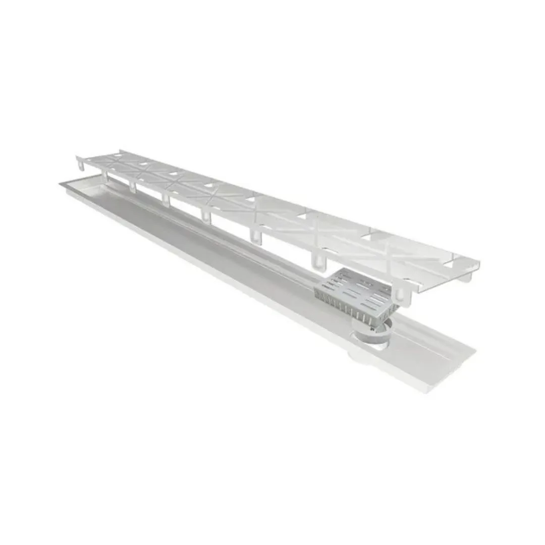 Ralo Tampa Oculta Inox 1,60 m Linear Multimaster