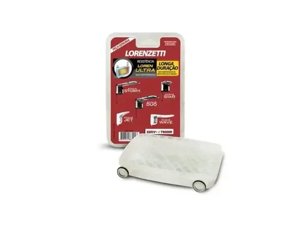 Resistência Lorenzetti Acqua Ultra 220/7800