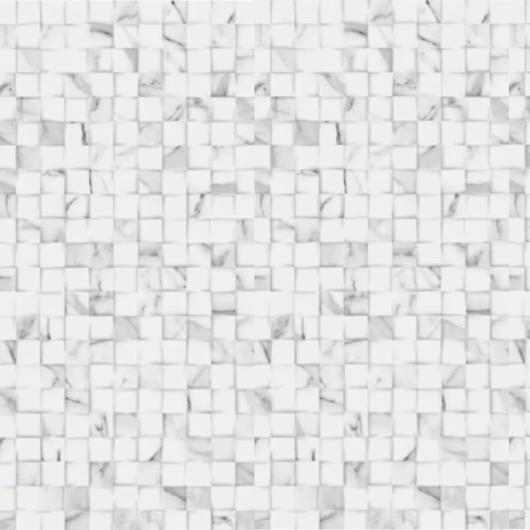 Revest Biancogres Quantum 45x90 A Ret Cx/2,00m² Carrara ac