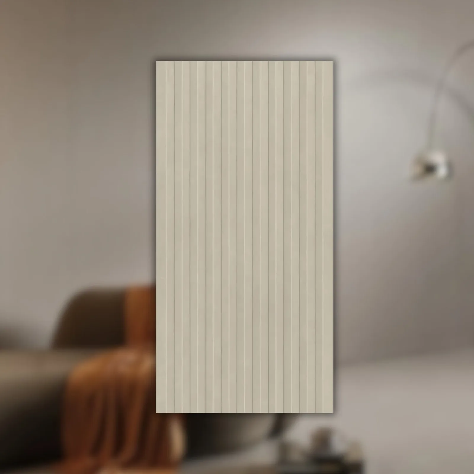 Revestimento Biancogres Ripa 45x90 Cimento Acetinado RET "A"