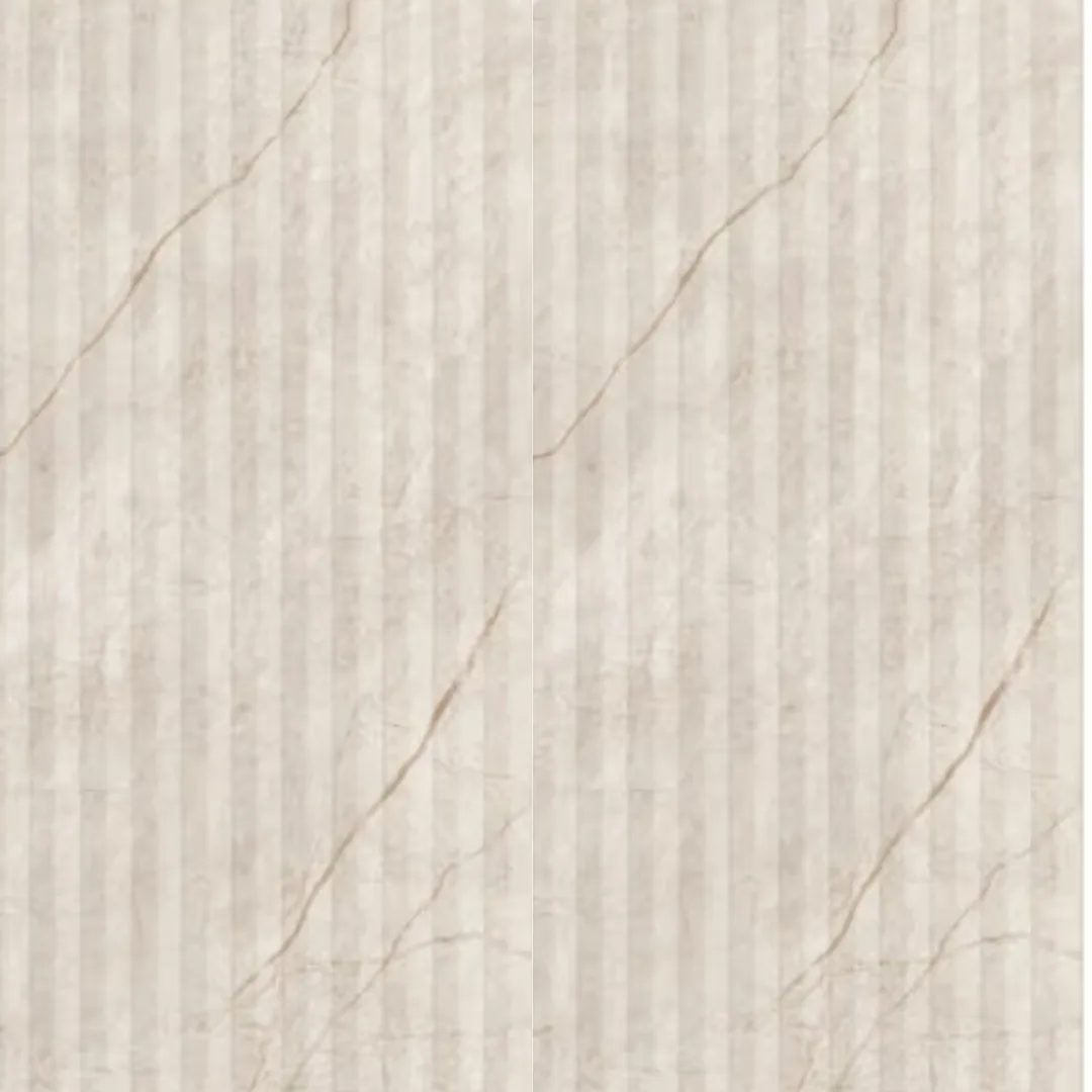 Revestimento Bege Acetinado 45x90 Biancogres Ripa Marmo Dorato RET "A"