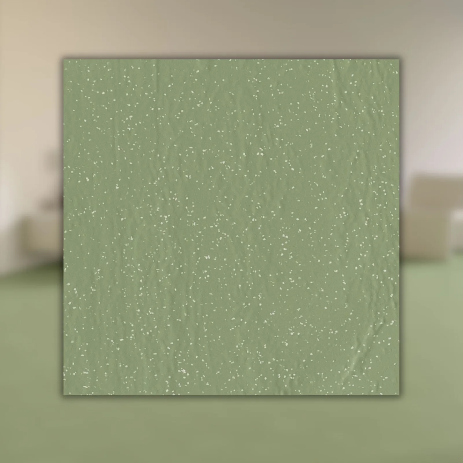 Revestimento Verde Natural 21x21 Decortiles Amb Caatinga RET "A"
