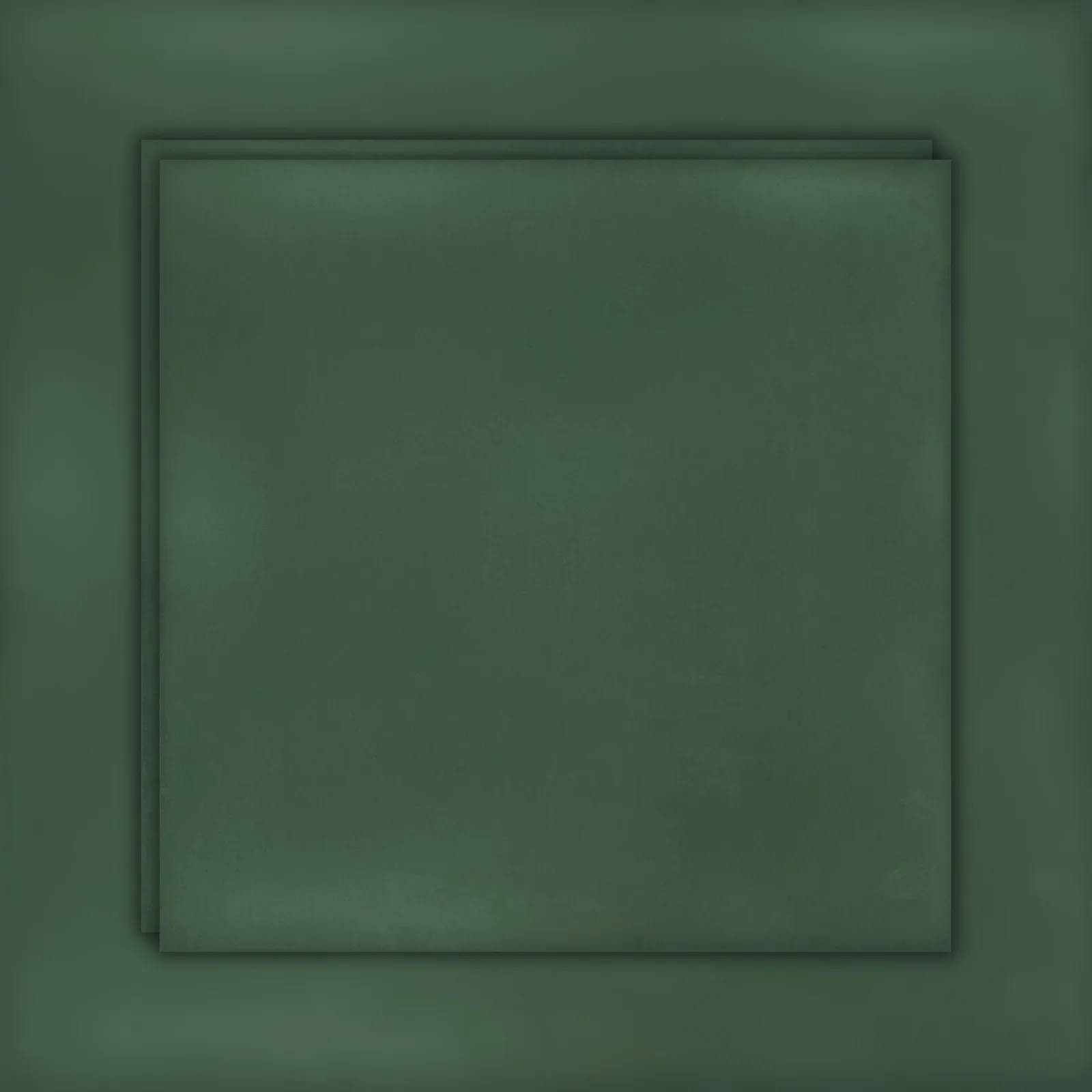 Revestimento Verde Brilhante 15,5x15,5 Decortiles Artefato Folha Br RET "A"