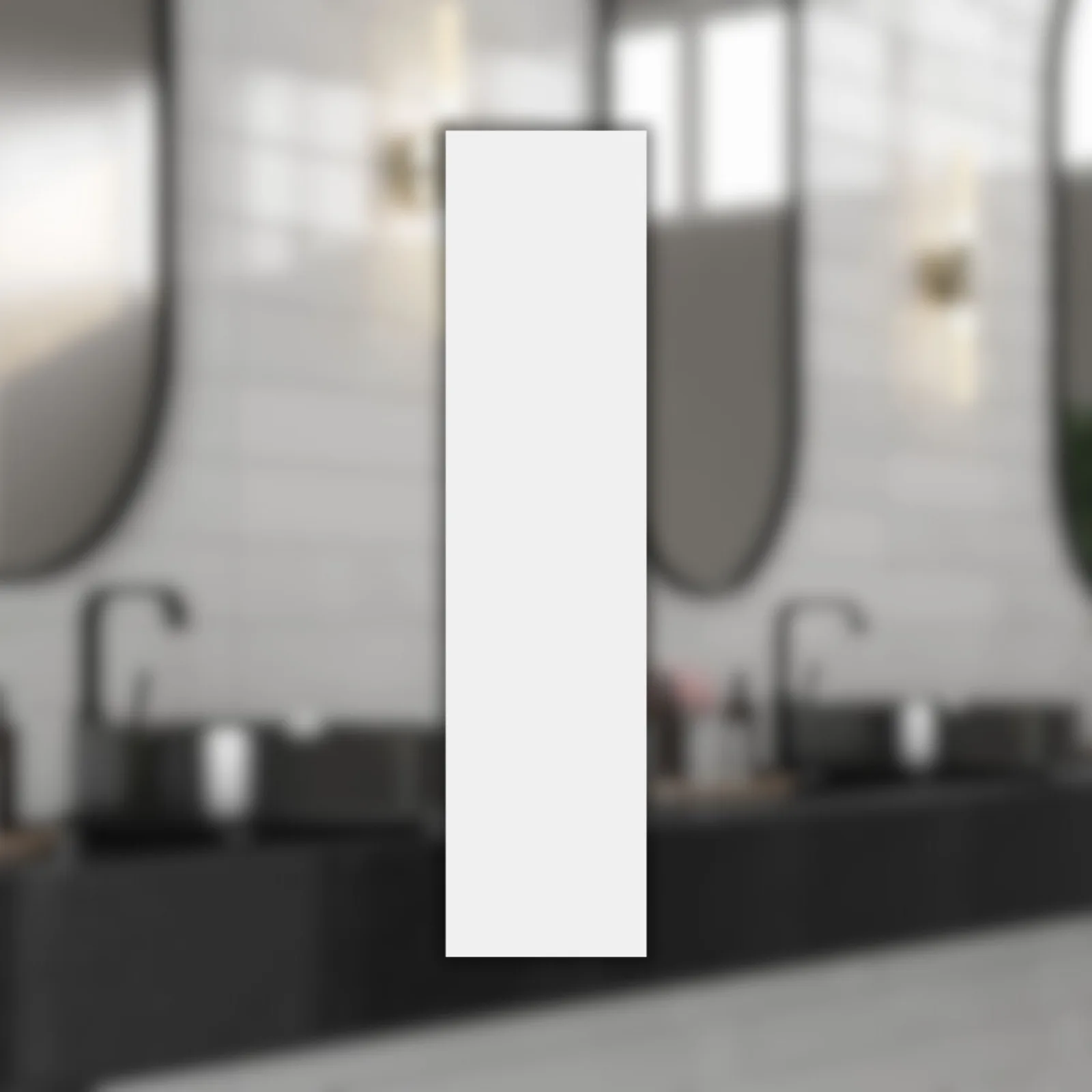 Revestimento Decortiles Natural 10x40 Branco Br "A"