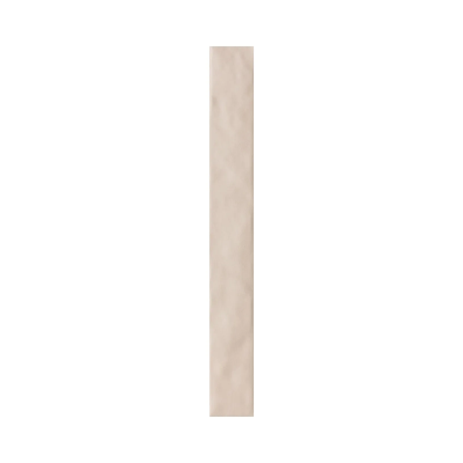 Revestimento Bege Mate 5x40 Decortiles Tellu Fendi Ma Bold "A"
