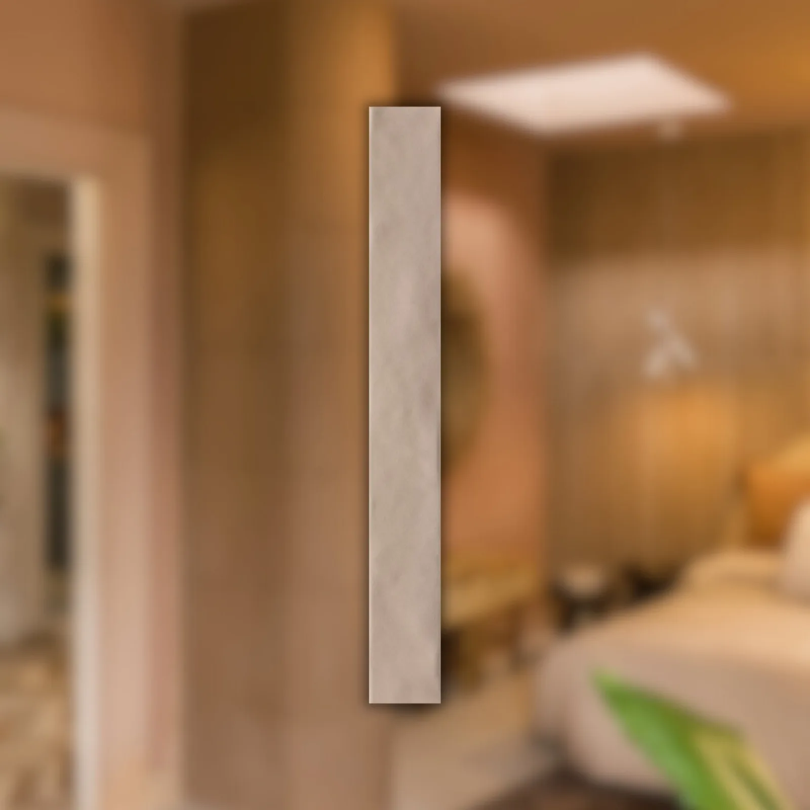 Revestimento Marrom Mate 5x40 Decortiles Tellus Greige Ma Bold "A"