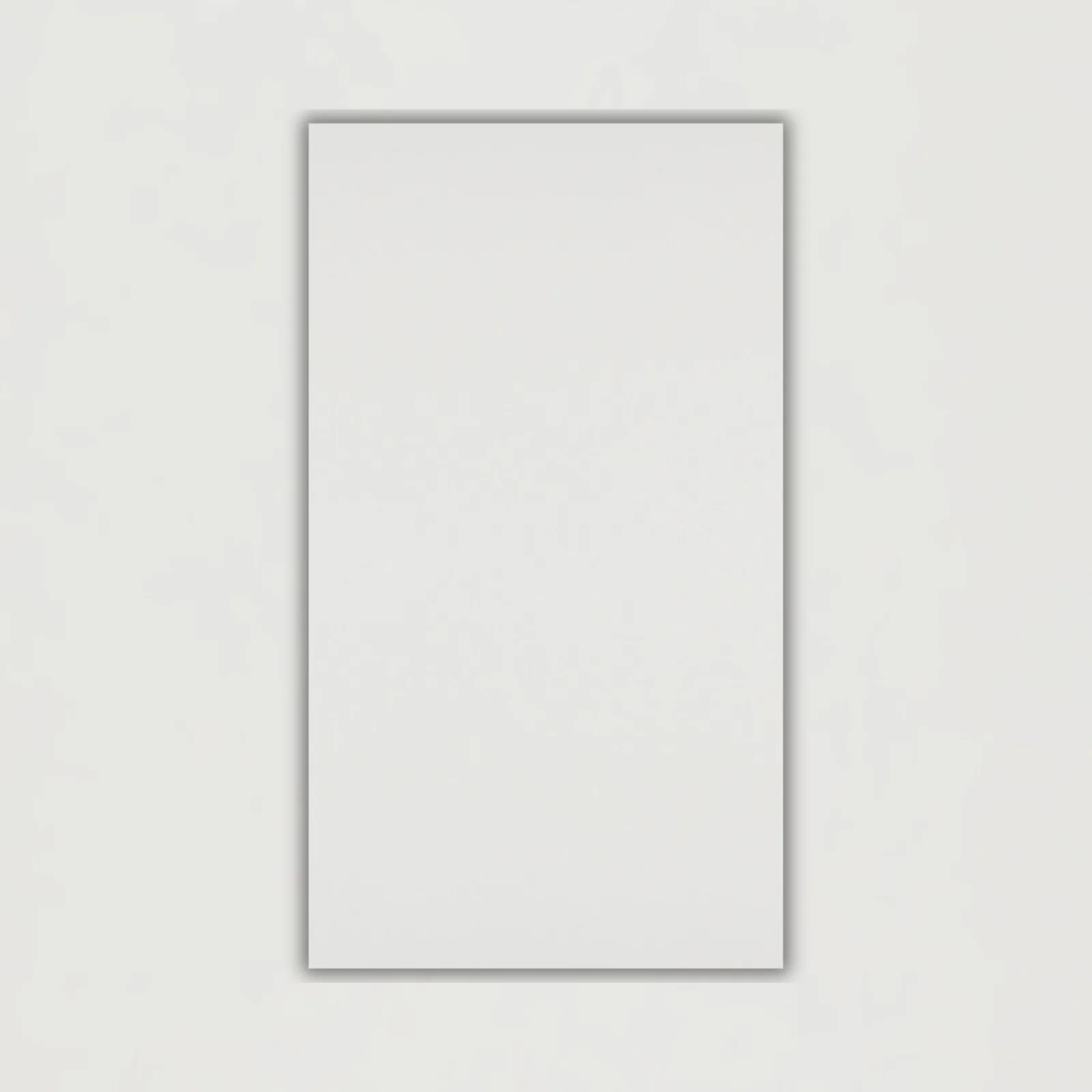 Revestimento Eliane Forma 33x61 Bold Branco Acetinado "A"