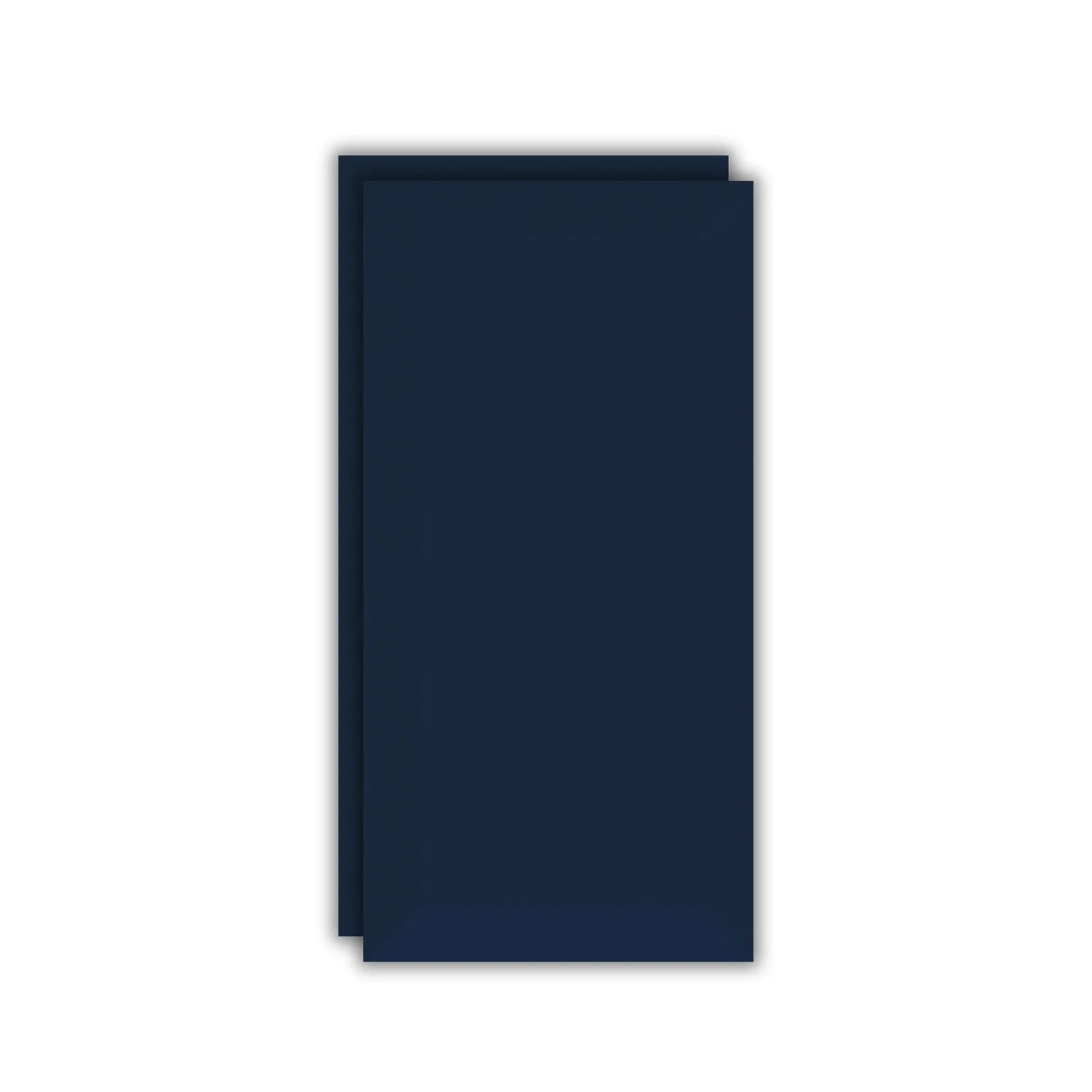 Revestimento Eliane Metro Azul 10x20 Galaxy Br "A"