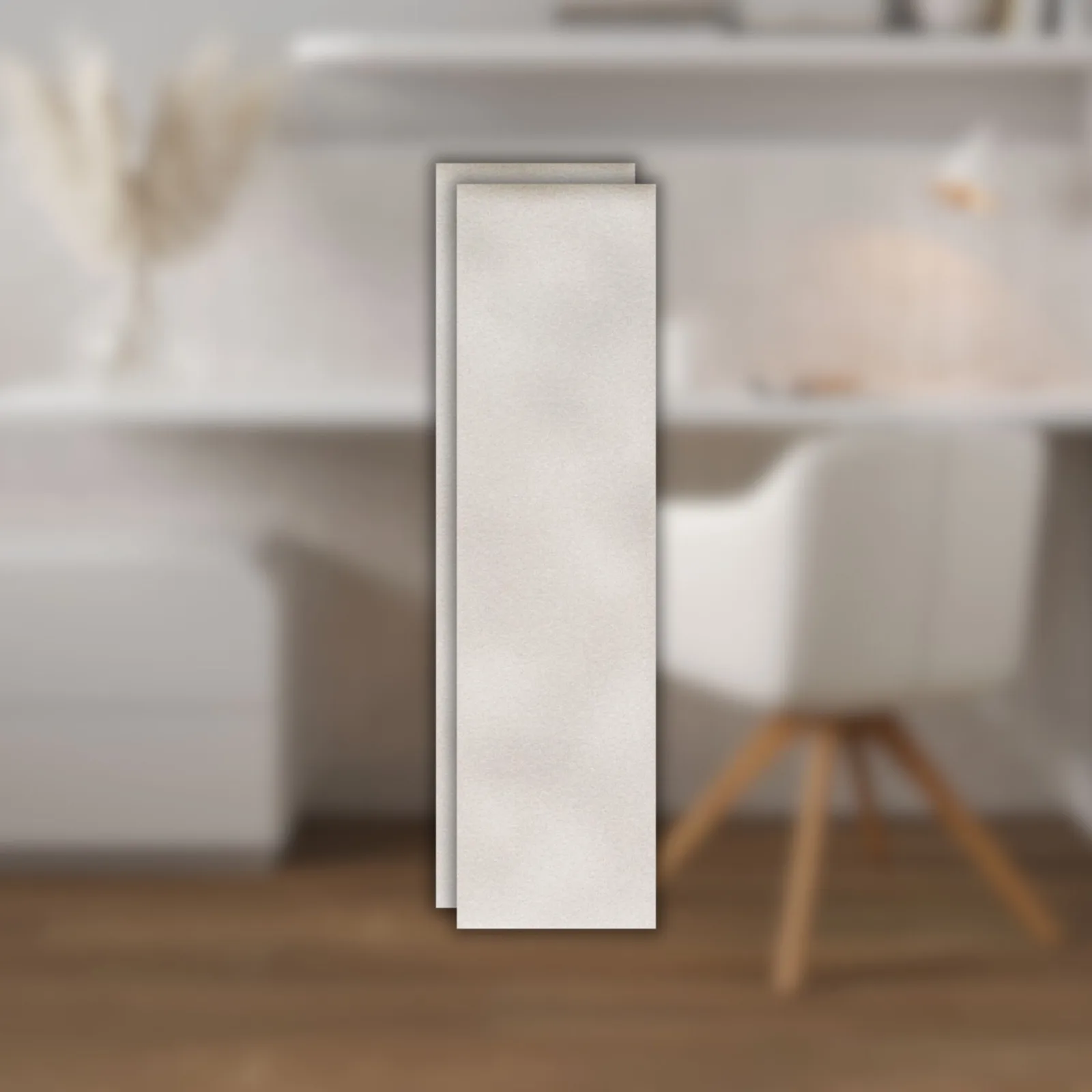 Revestimento Tijolinho Branco 7x25 Eliane Prisma Off White BR "A"