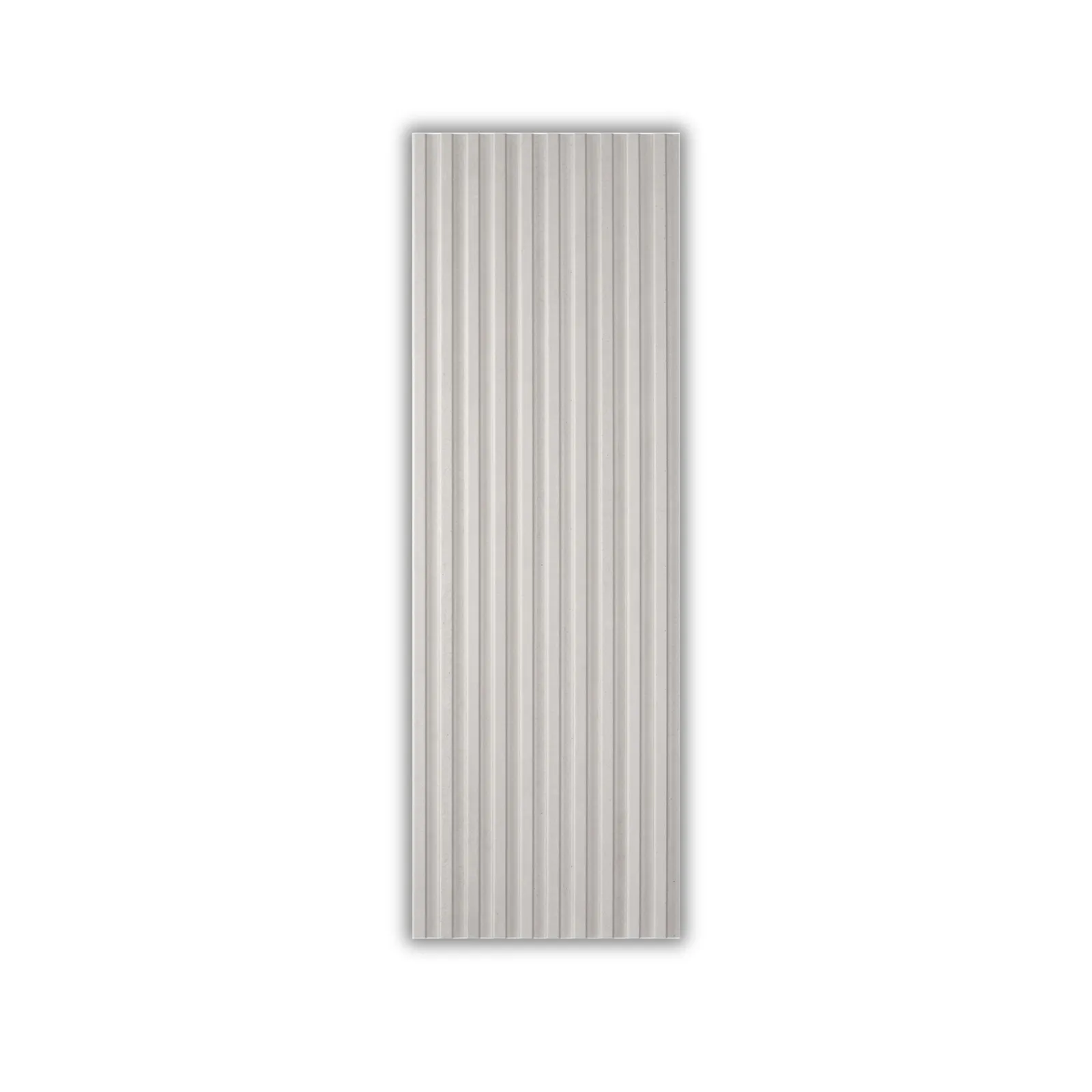 Revestimento Cinza Ripado 30x90 Portobello Decor Nord Ris RET "A"