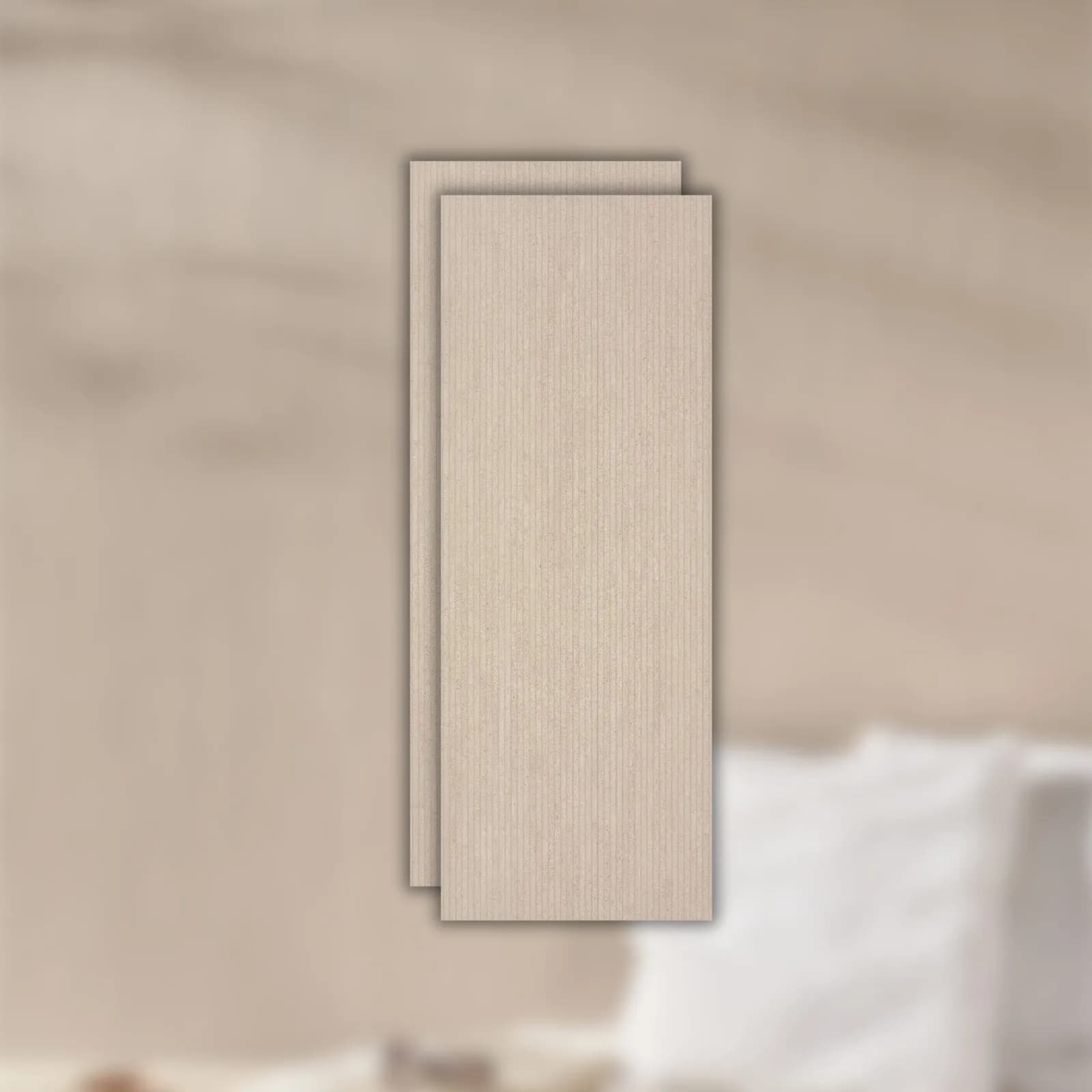 Revestimento Fosco Portobello Oasi Duna Ripa 45x120 RET "A"
